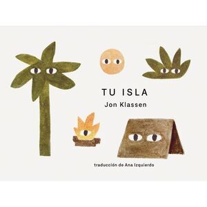 Tu Isla -- Jon Klassen